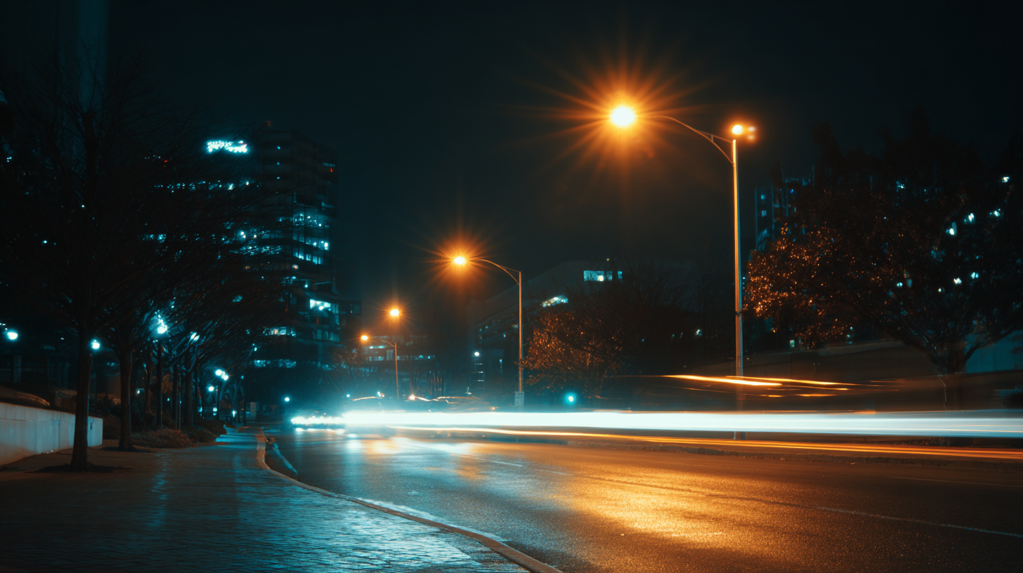 How to Choose the Right Led Street Lights for Your City