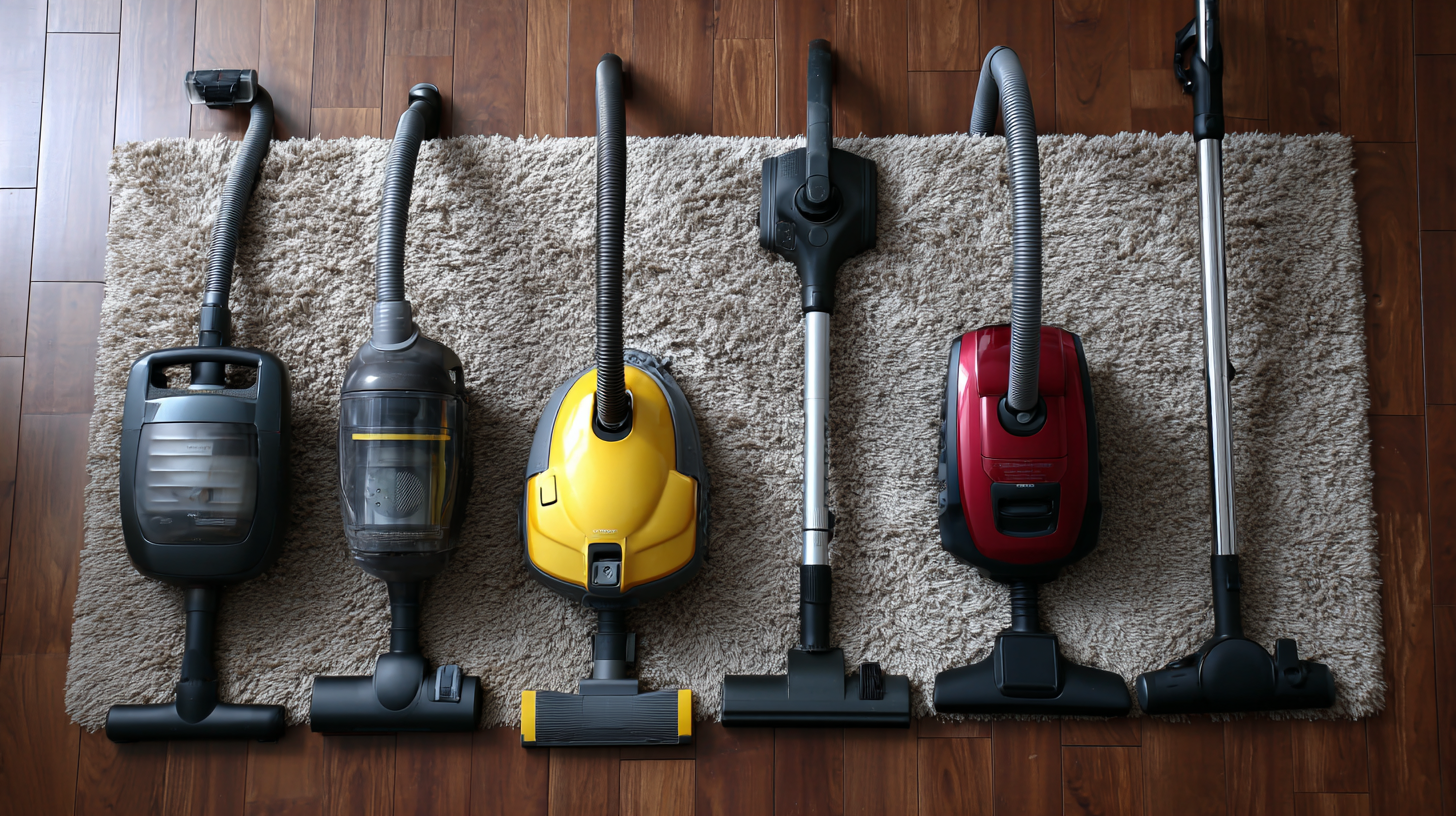 Ultimate Guide to Choosing the Best Vacuum Cleaner Based on Expert Industry Insights
