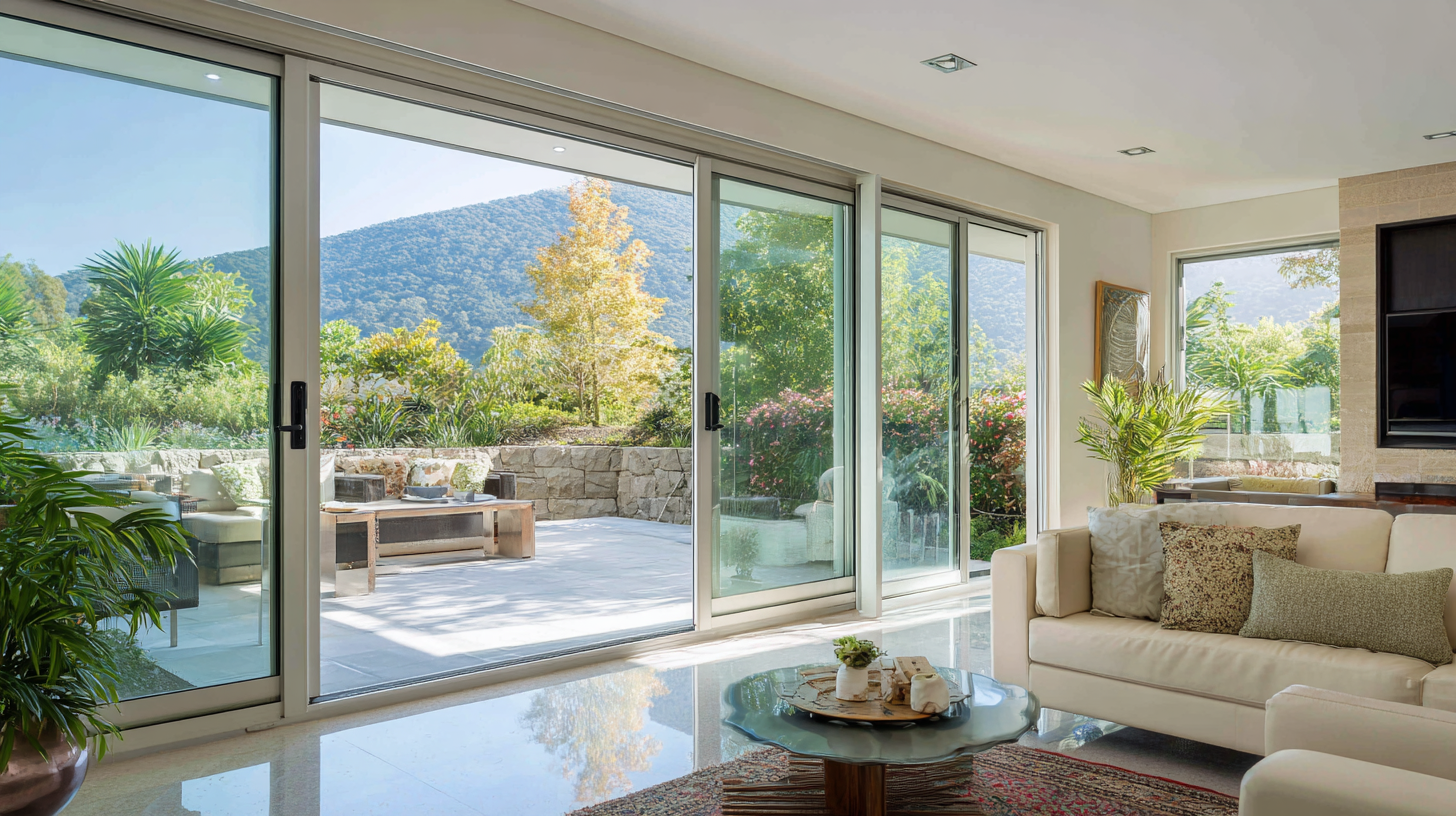 7 Best Sliding Doors for Modern Homes That Elevate Your Space