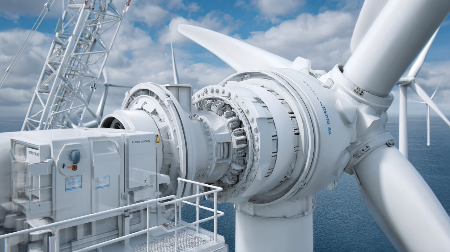 Understanding the Mechanisms Behind Wind Turbine Generators: A Comprehensive Guide