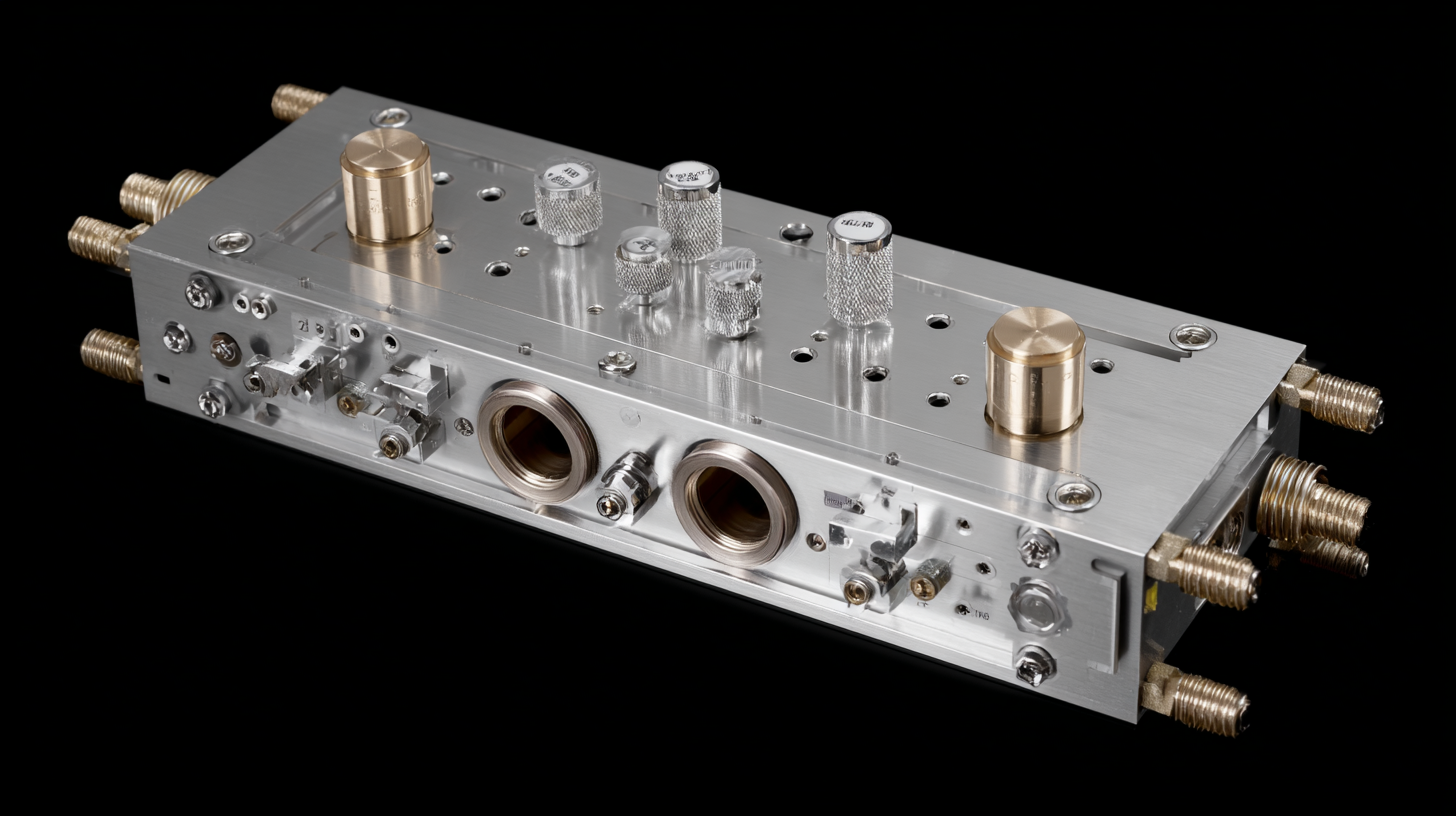 How to Optimize Your High Frequency Connector Design for Maximum Performance