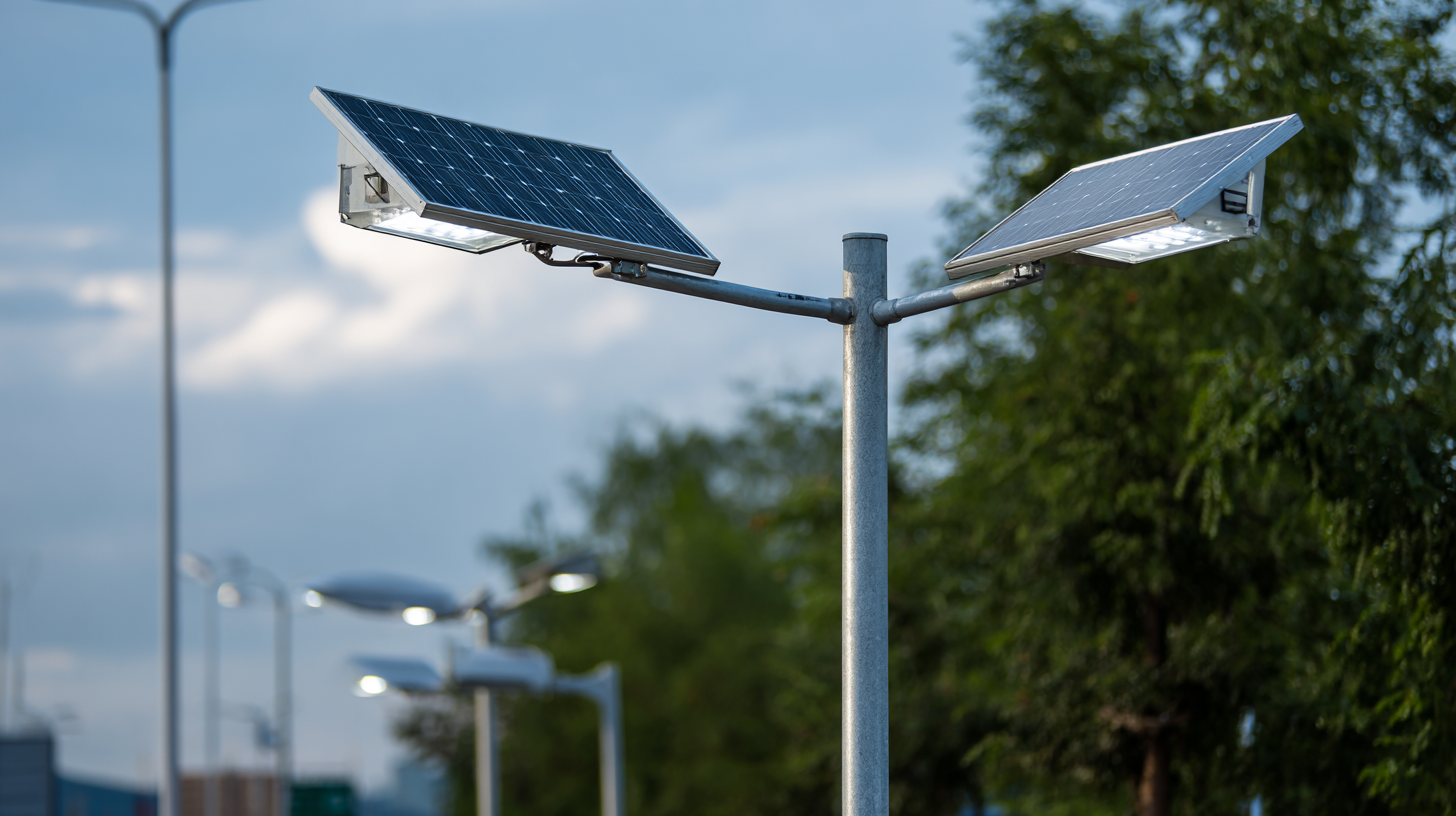 7 Best Solar Powered Street Lights: Elevate Energy Efficiency by 50% for Smart Cities in 2023
