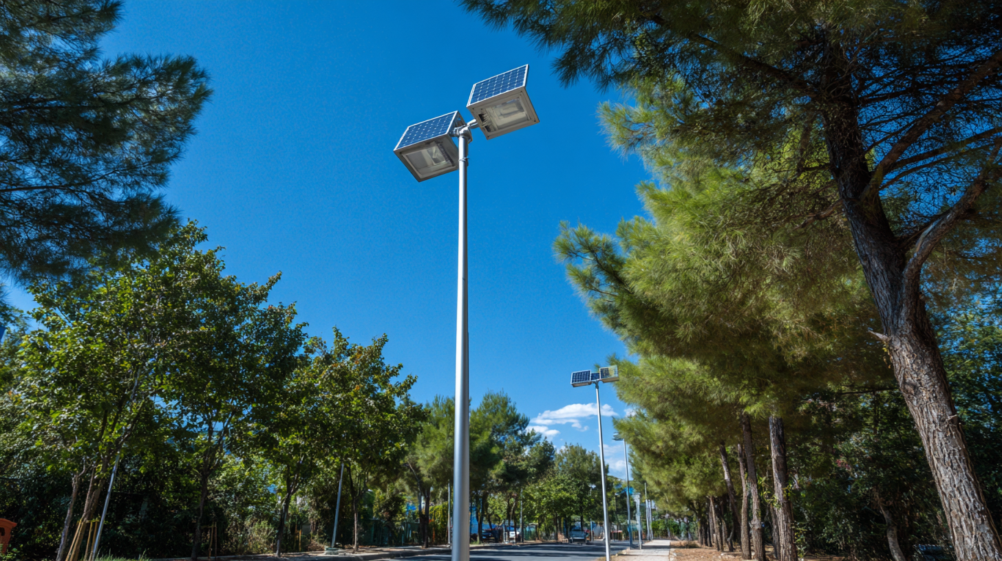 7 Best Solar Powered Street Lights: Elevate Energy Efficiency by 50% for Smart Cities in 2023
