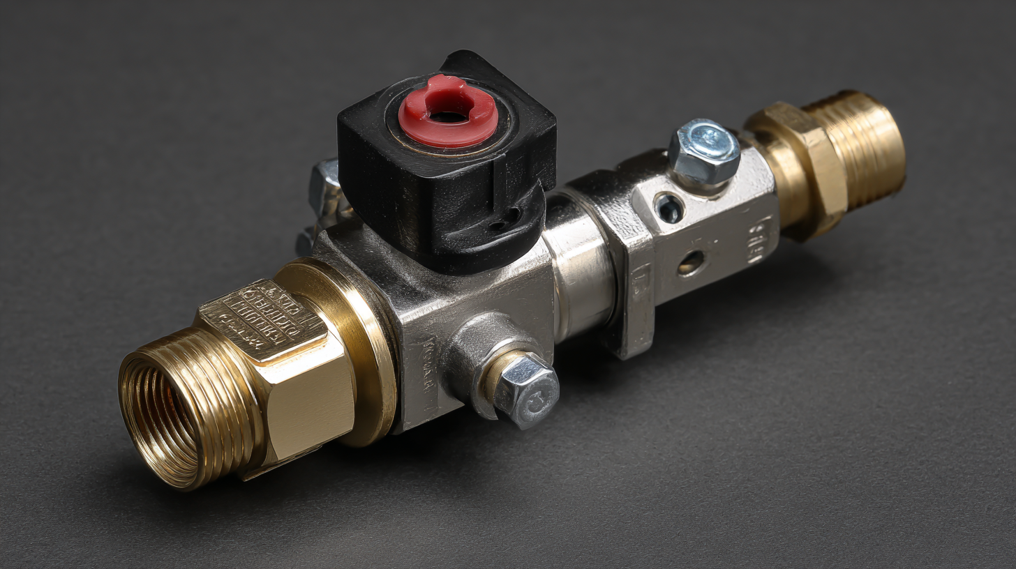 7 Best Pressure Regulator Valves for Optimal Performance in 2023