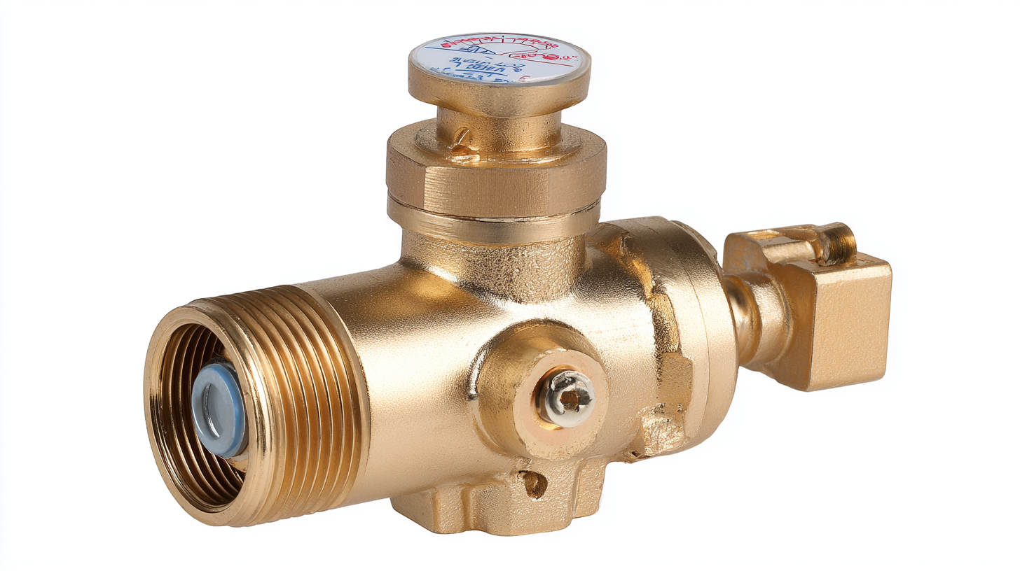 7 Best Pressure Regulator Valves for Optimal Performance in 2023