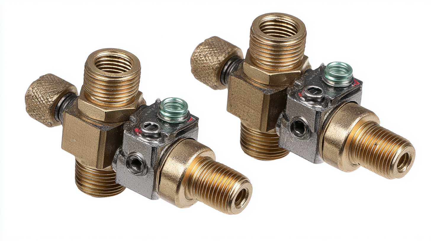 7 Best Pressure Regulator Valves for Optimal Performance in 2023