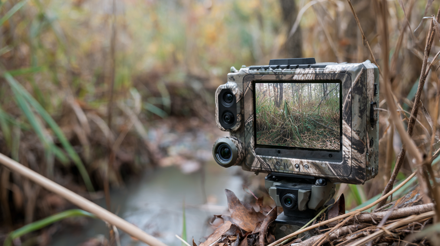 7 Reasons Why the Hunting Camera 4G Solar is the Best Choice for Wildlife Enthusiasts