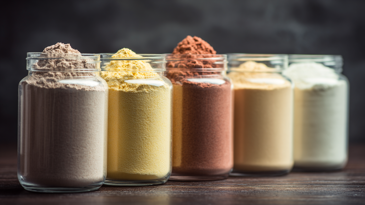 7 Best Isolate Proteins for Optimal Muscle Recovery