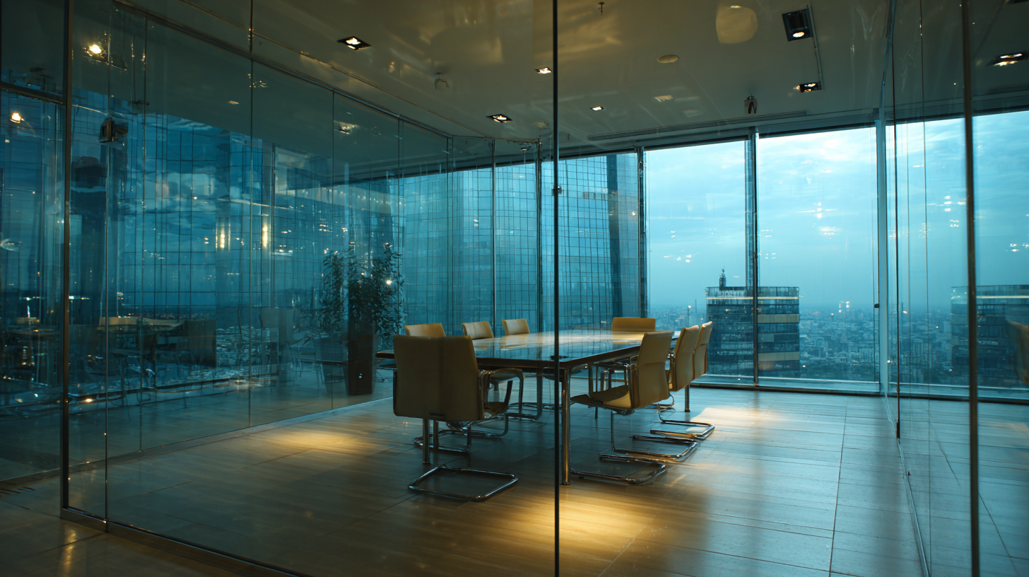 7 Best Benefits of Electrochromic Glass for Modern Architecture