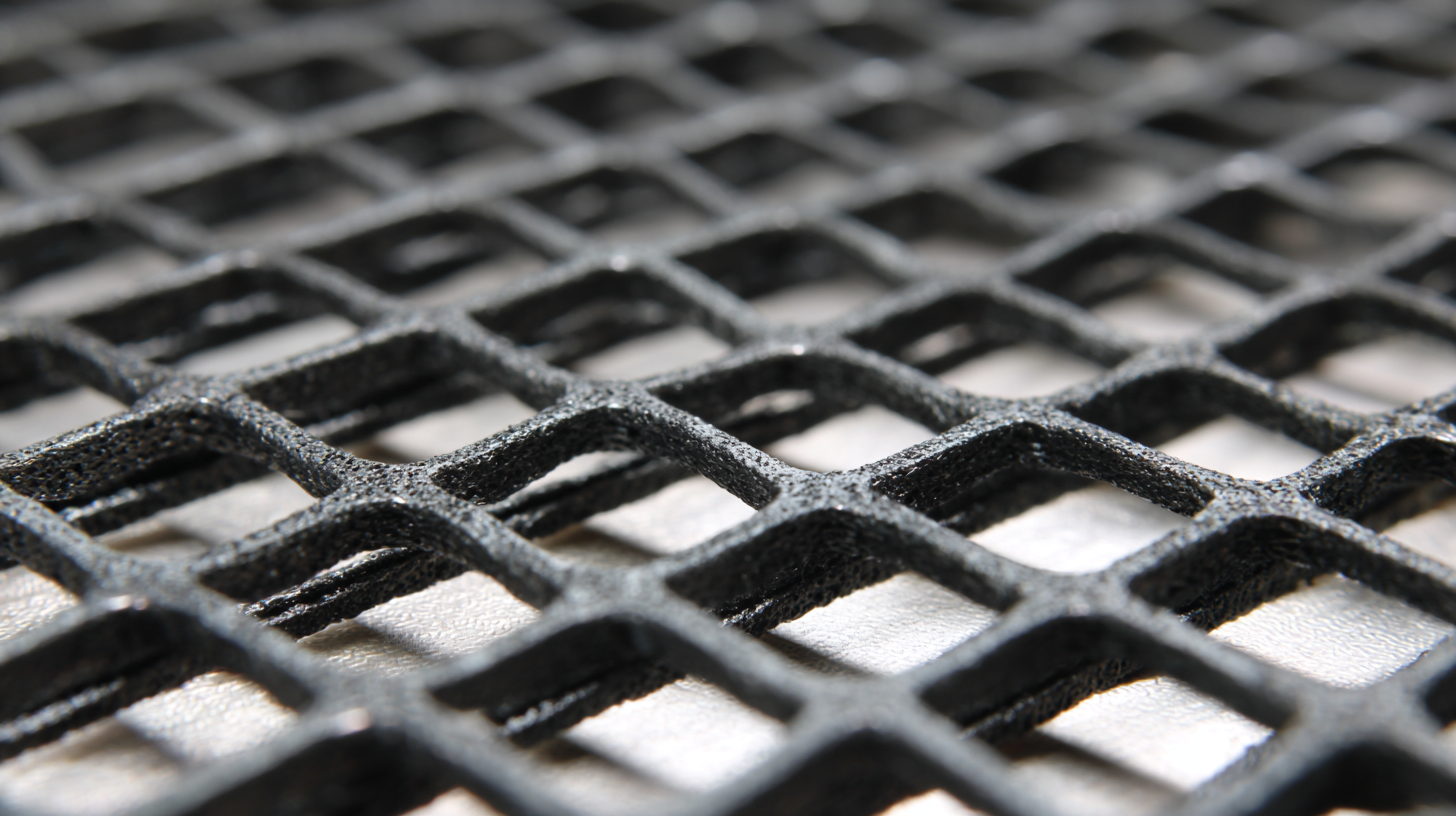 How to Choose the Right Urethane Screen Mesh for Your Industrial Needs