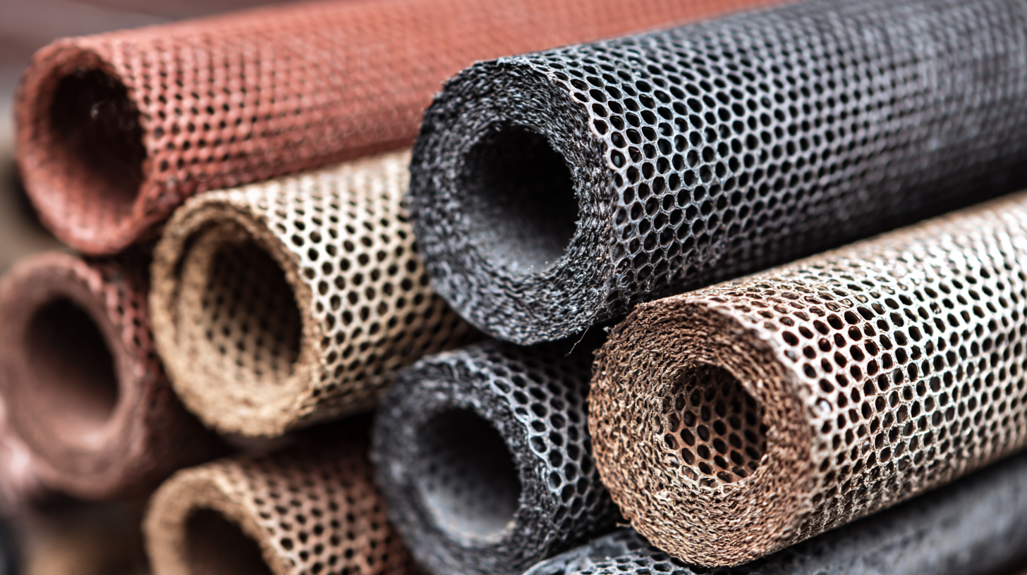 How to Choose the Right Urethane Screen Mesh for Your Industrial Needs