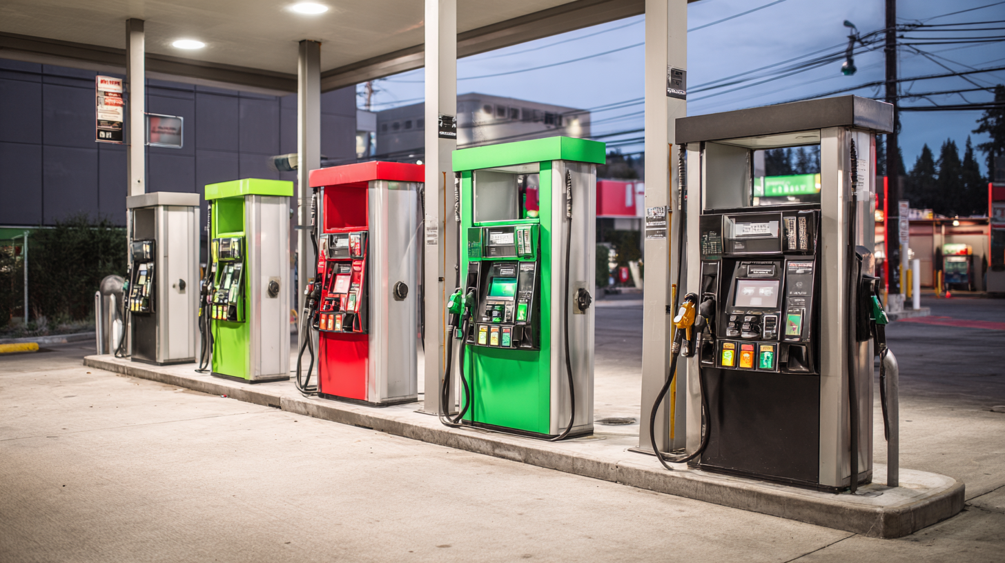 How to Choose the Right Gas Pump for Your Business Needs