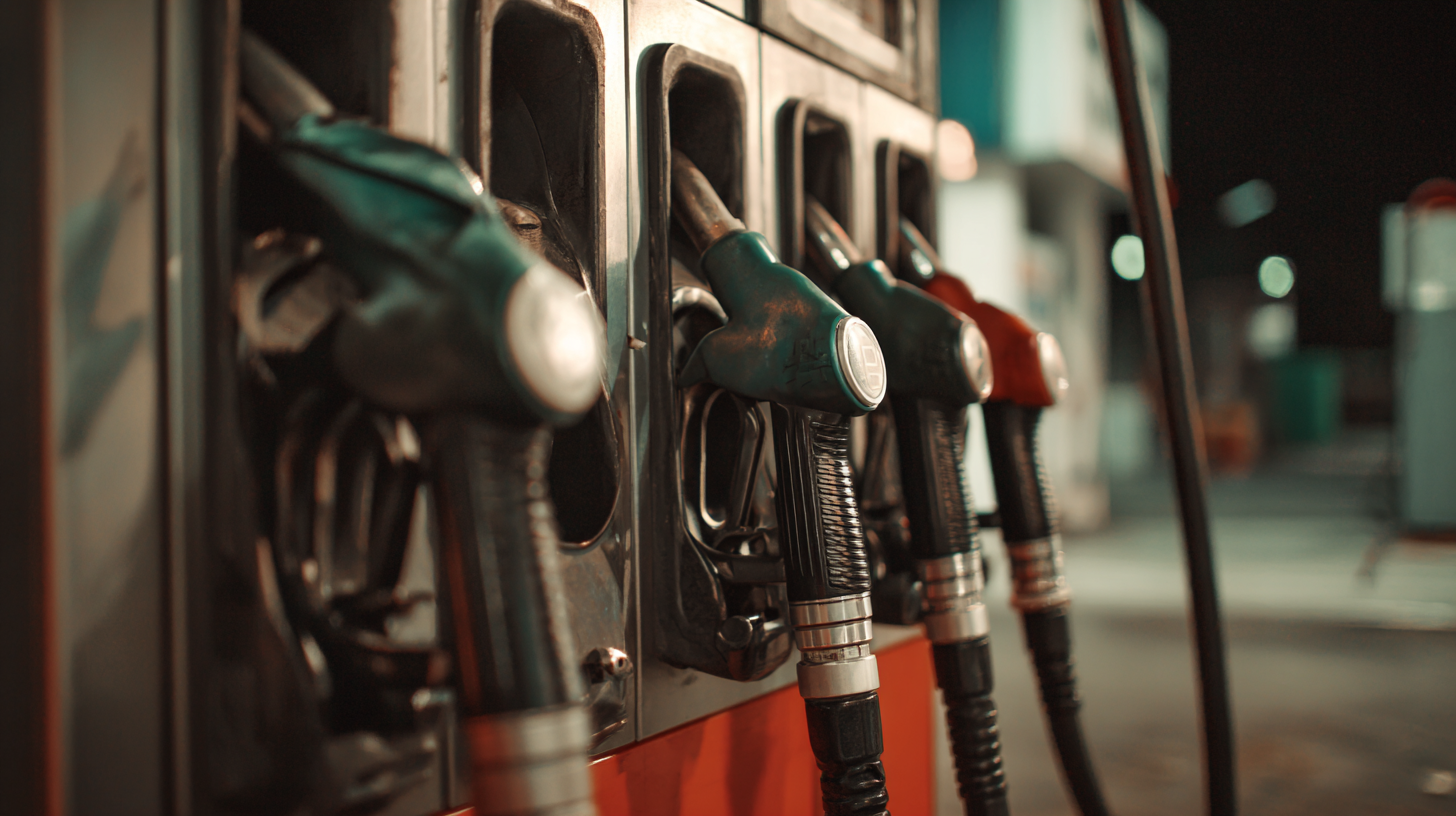 How to Choose the Right Gas Pump for Your Business Needs