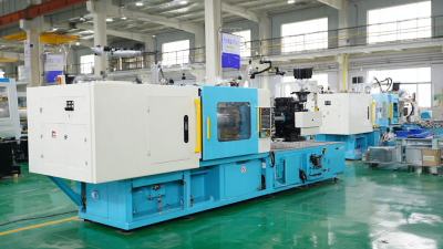 7 Best Small Plastic Injection Machines for Efficient Production in 2023