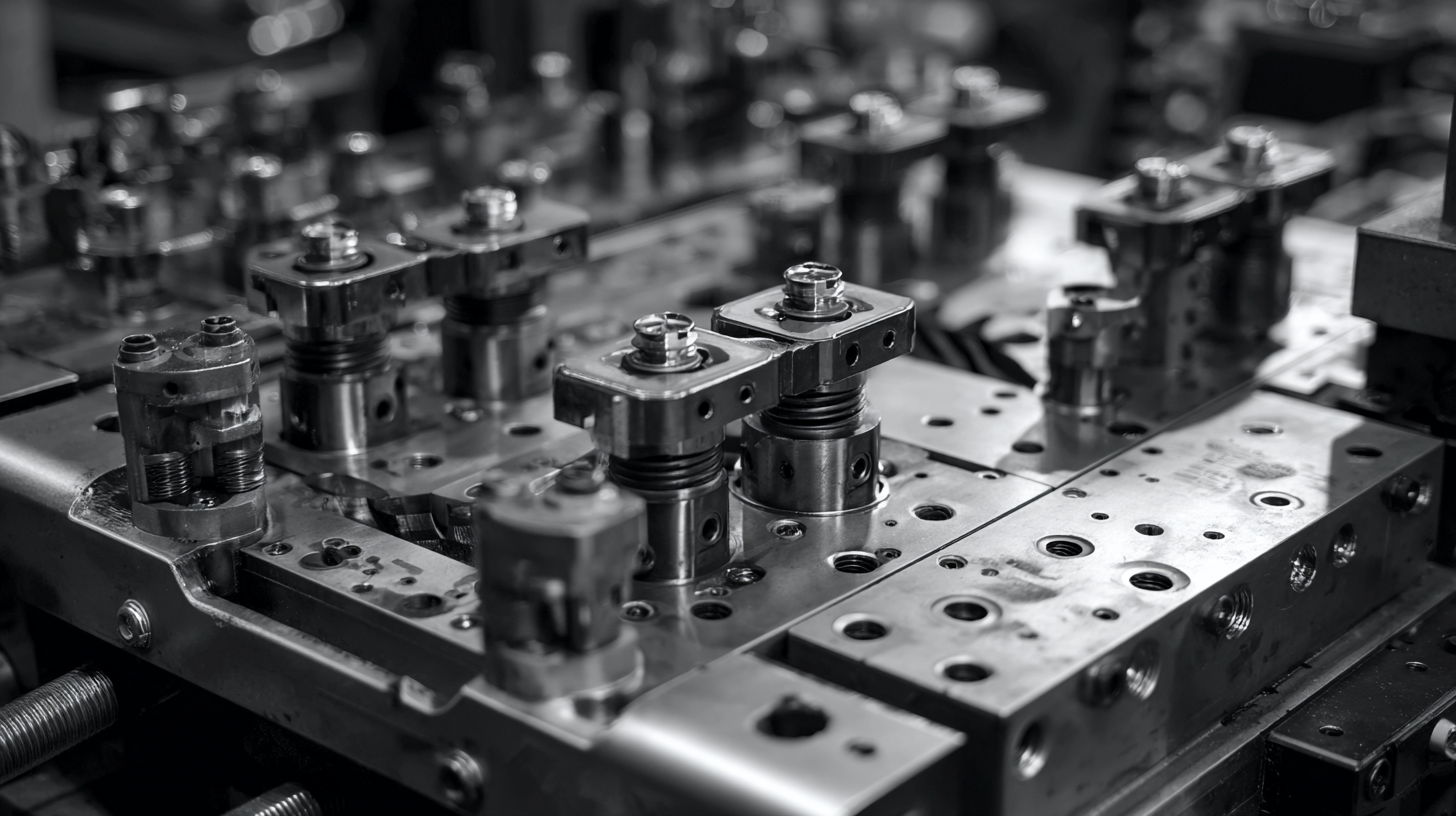 Ultimate Guide to Mastering Metal Stamping Techniques for Your Business
