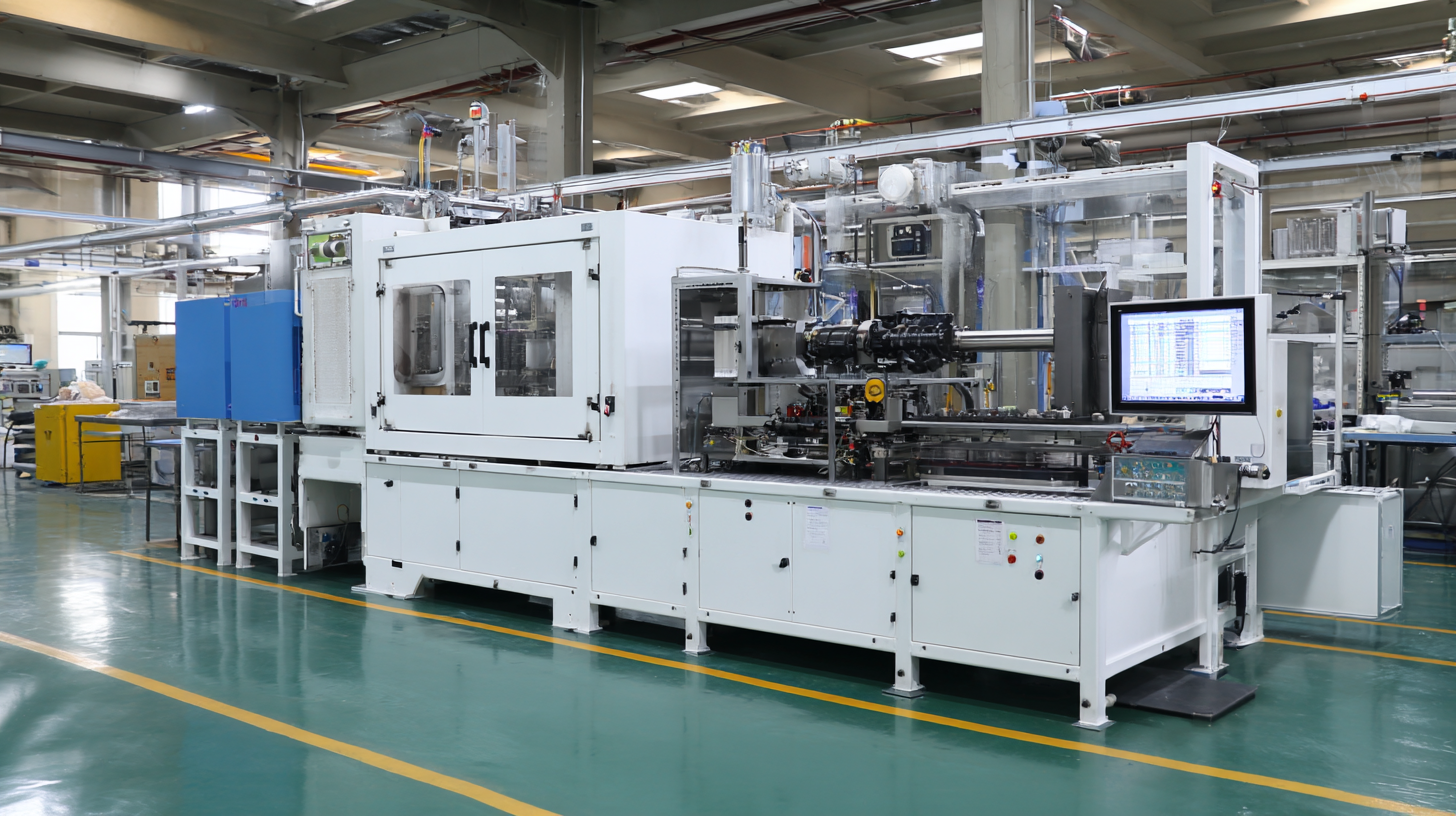 How to Optimize Your Manufacturing Process with Low Pressure Molding Systems