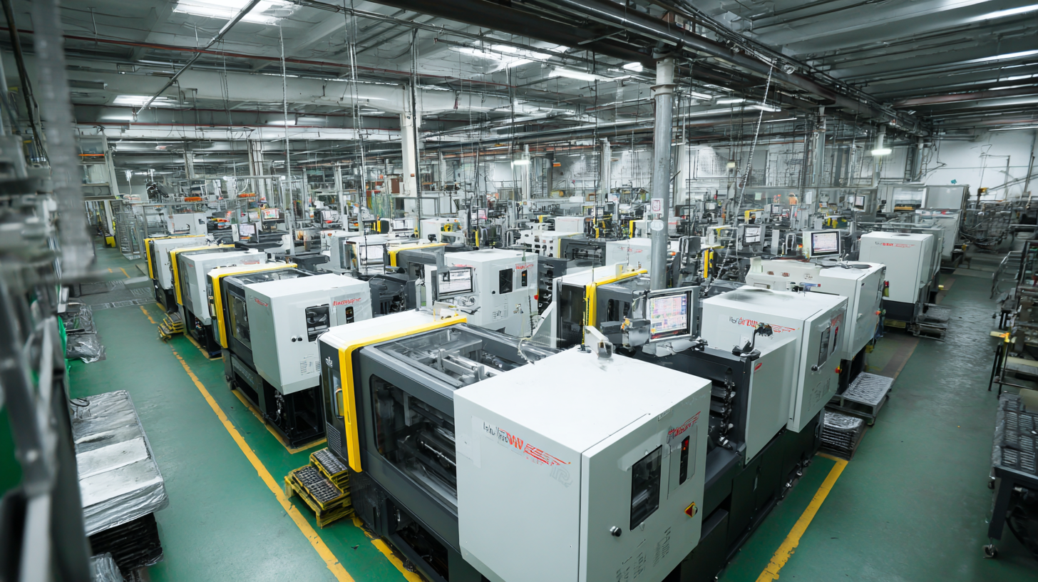 How to Optimize Your Manufacturing Process with Low Pressure Molding Systems