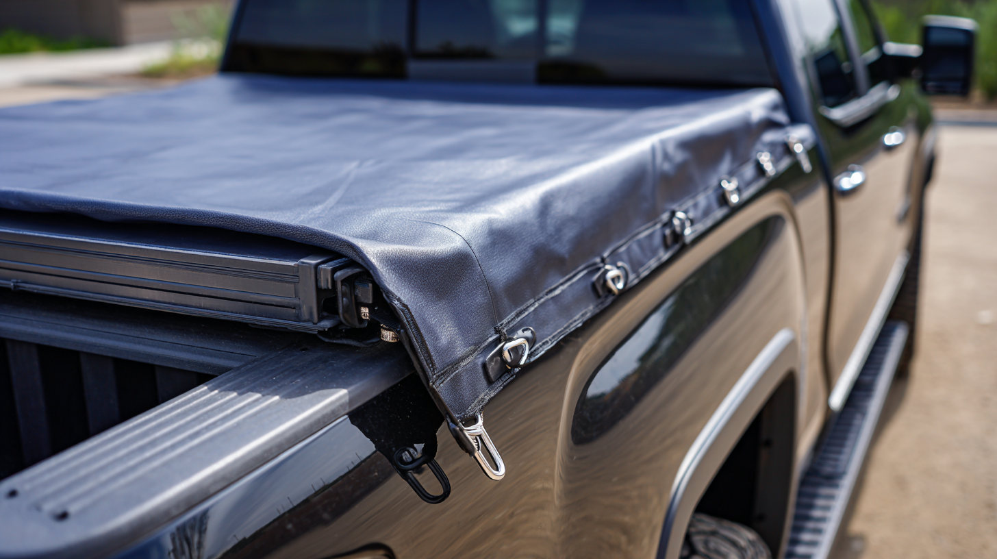 5 Tips to Optimize Your D Ring Truck Vinyl Tarp for Maximum Durability