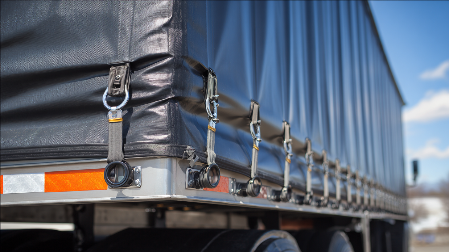 5 Tips to Optimize Your D Ring Truck Vinyl Tarp for Maximum Durability
