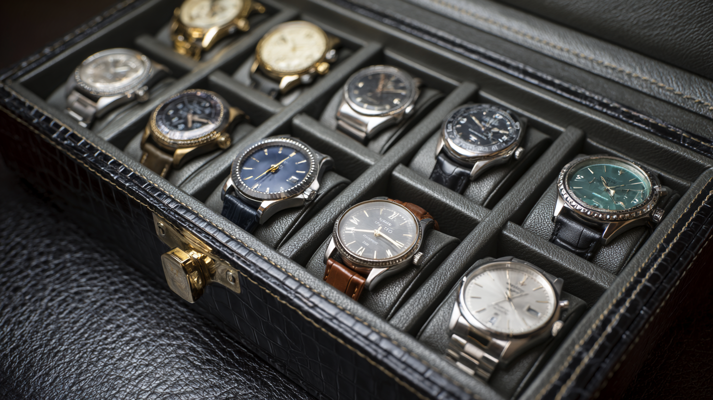 Ultimate Guide to Choosing the Perfect Watch Case for Your Timepiece