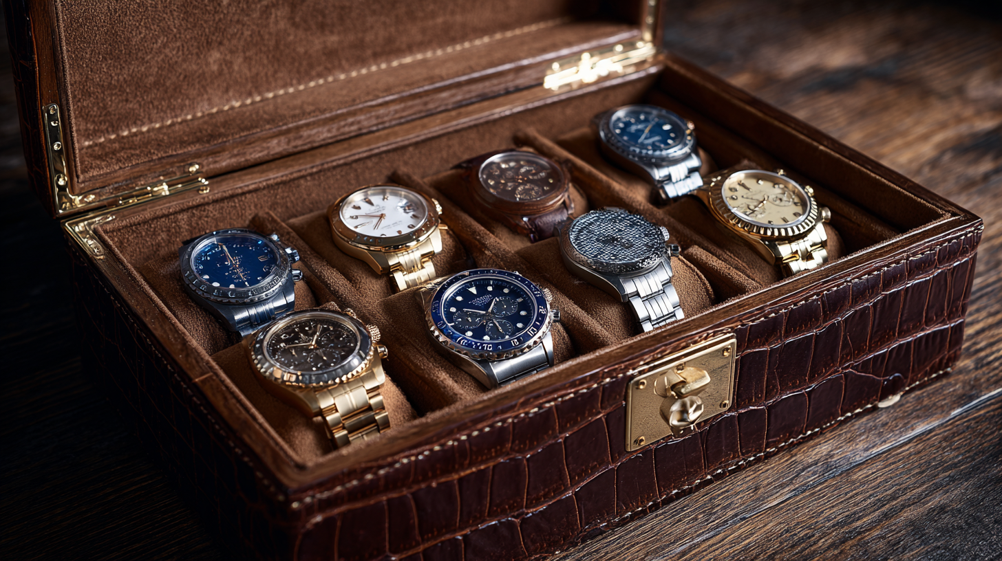 Ultimate Guide to Choosing the Perfect Watch Case for Your Timepiece