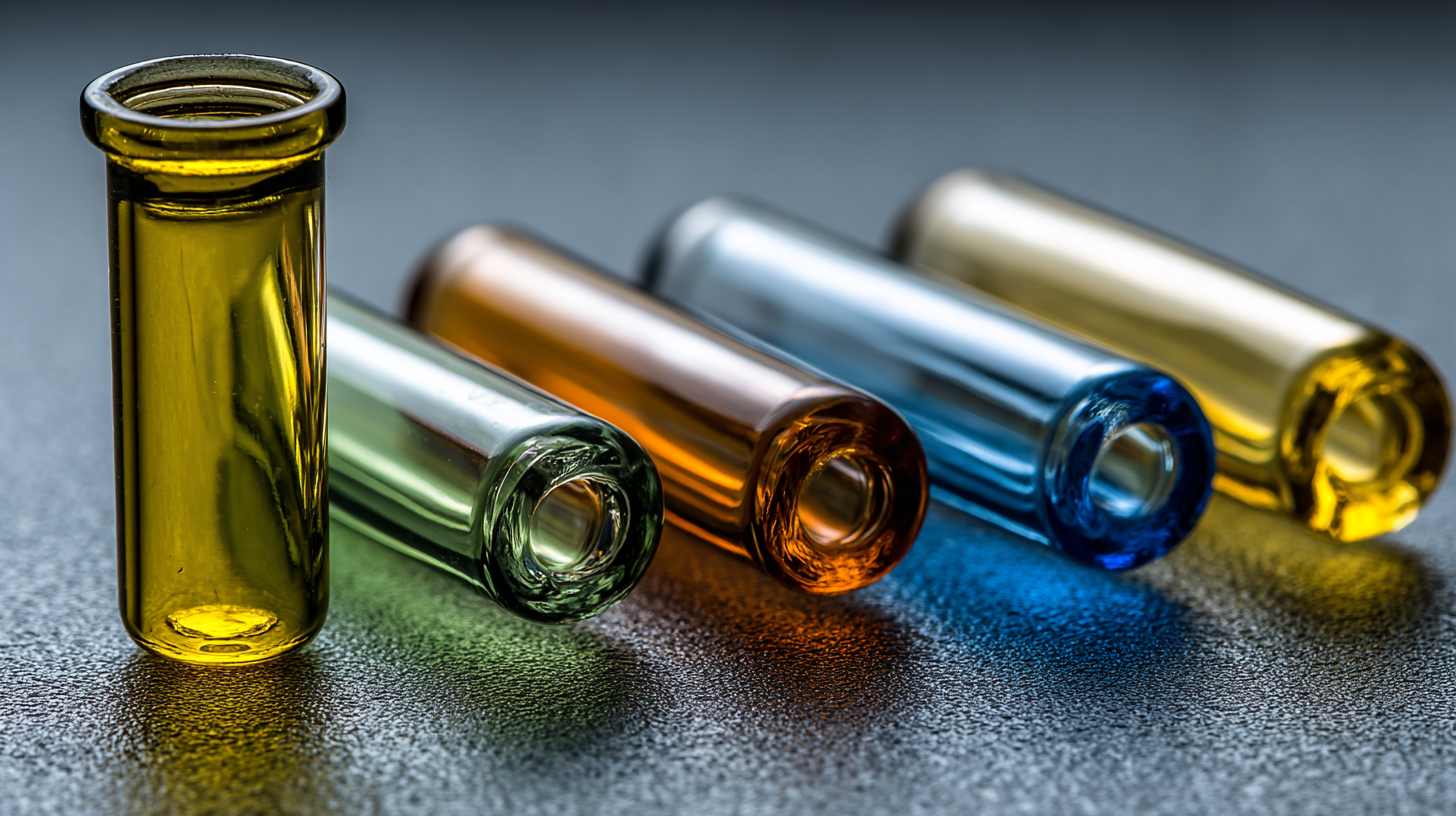 How to Choose the Right Glass Tube for Your Specific Needs