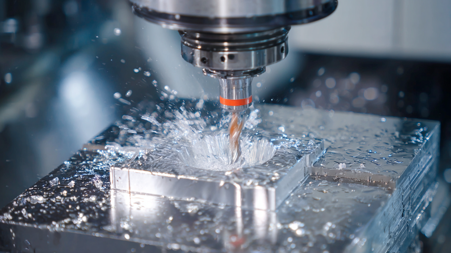Ultimate CNC Machining Guide for Precision Engineering Success