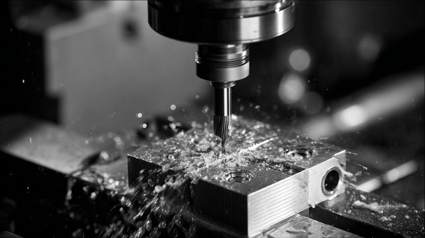 Ultimate CNC Machining Guide for Precision Engineering Success