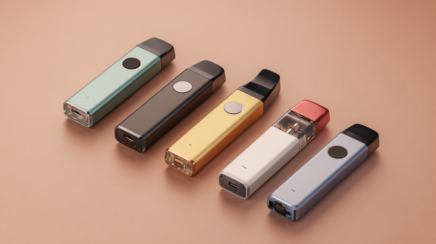 Ultimate Guide to Choosing the Perfect Cube Vape Disposable for Your Taste