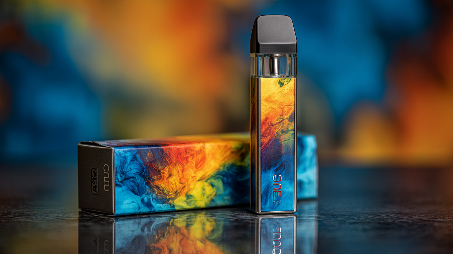 Ultimate Guide to Choosing the Perfect Cube Vape Disposable for Your Taste