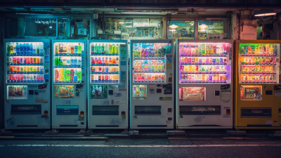 Understanding the Benefits of Hot Vending Machines for Your Business