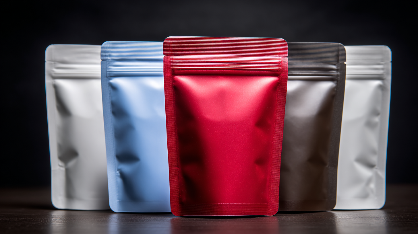How to Master the Art of Sachet Packaging for Your Business Success