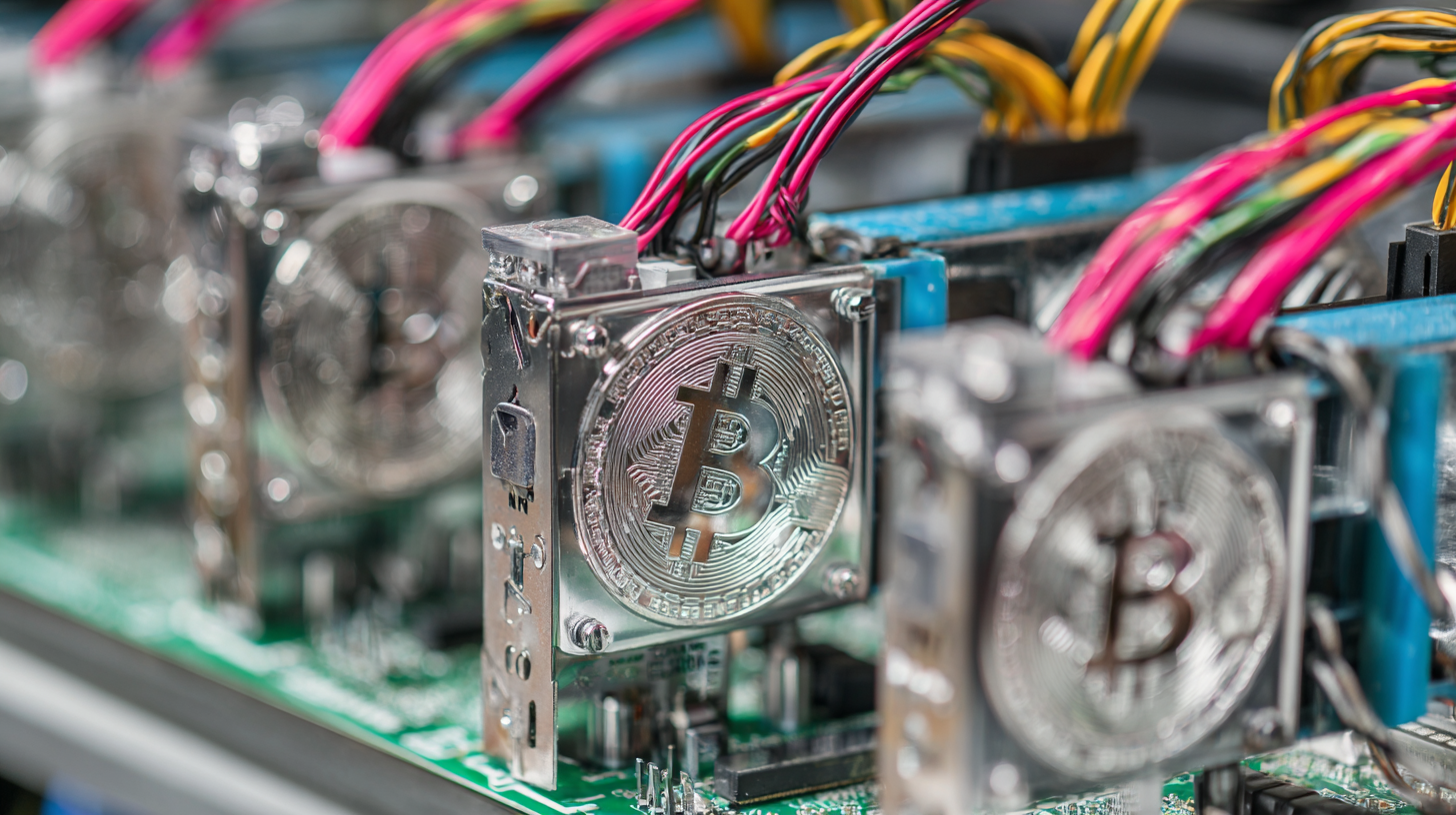 Top 5 Asic Crypto Miner Choices for 2023 with Highest Hash Rates and Best ROI