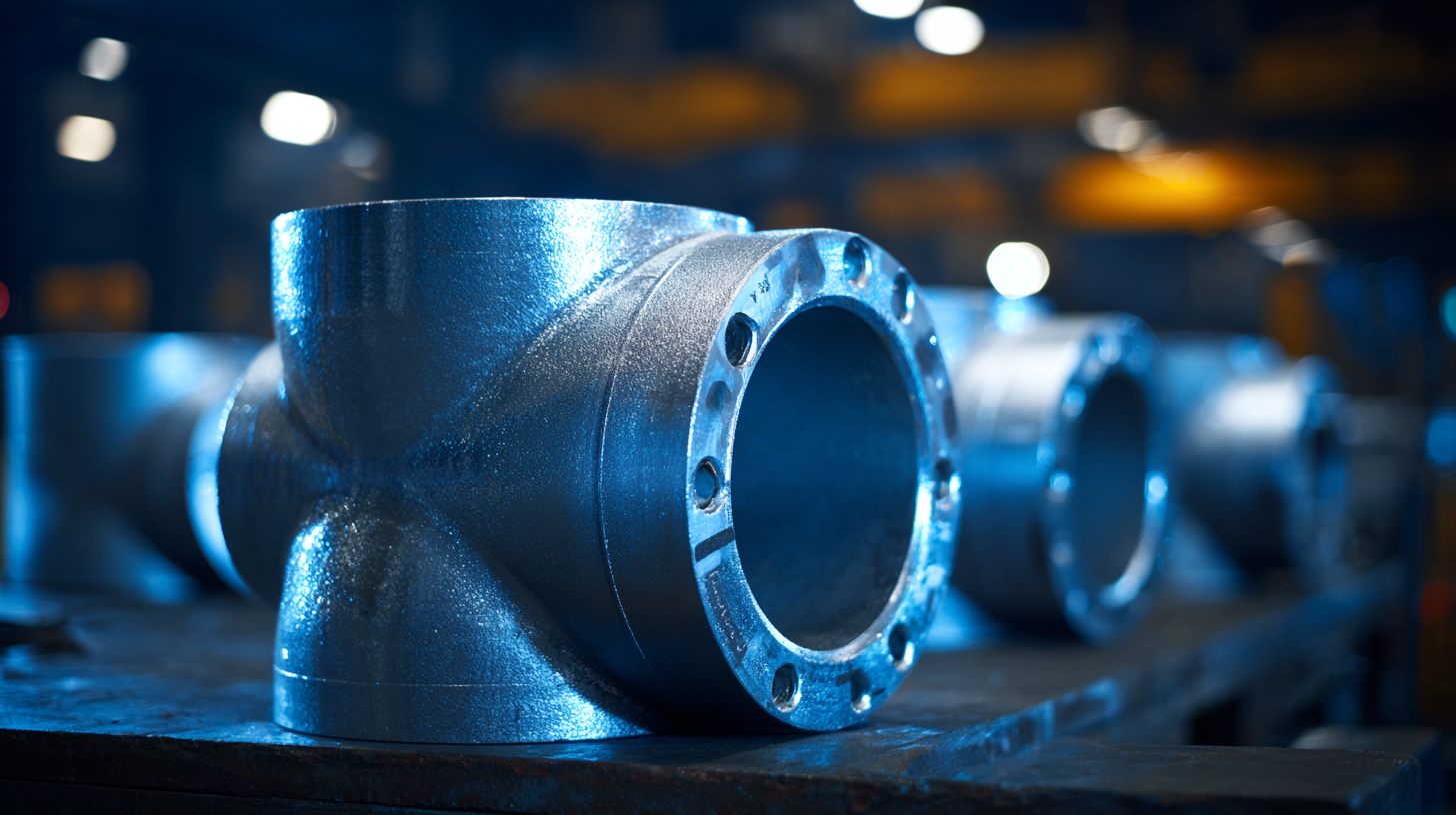 What Are Weld Fittings? Exploring Their Types and Industry Applications with Key Data Insights