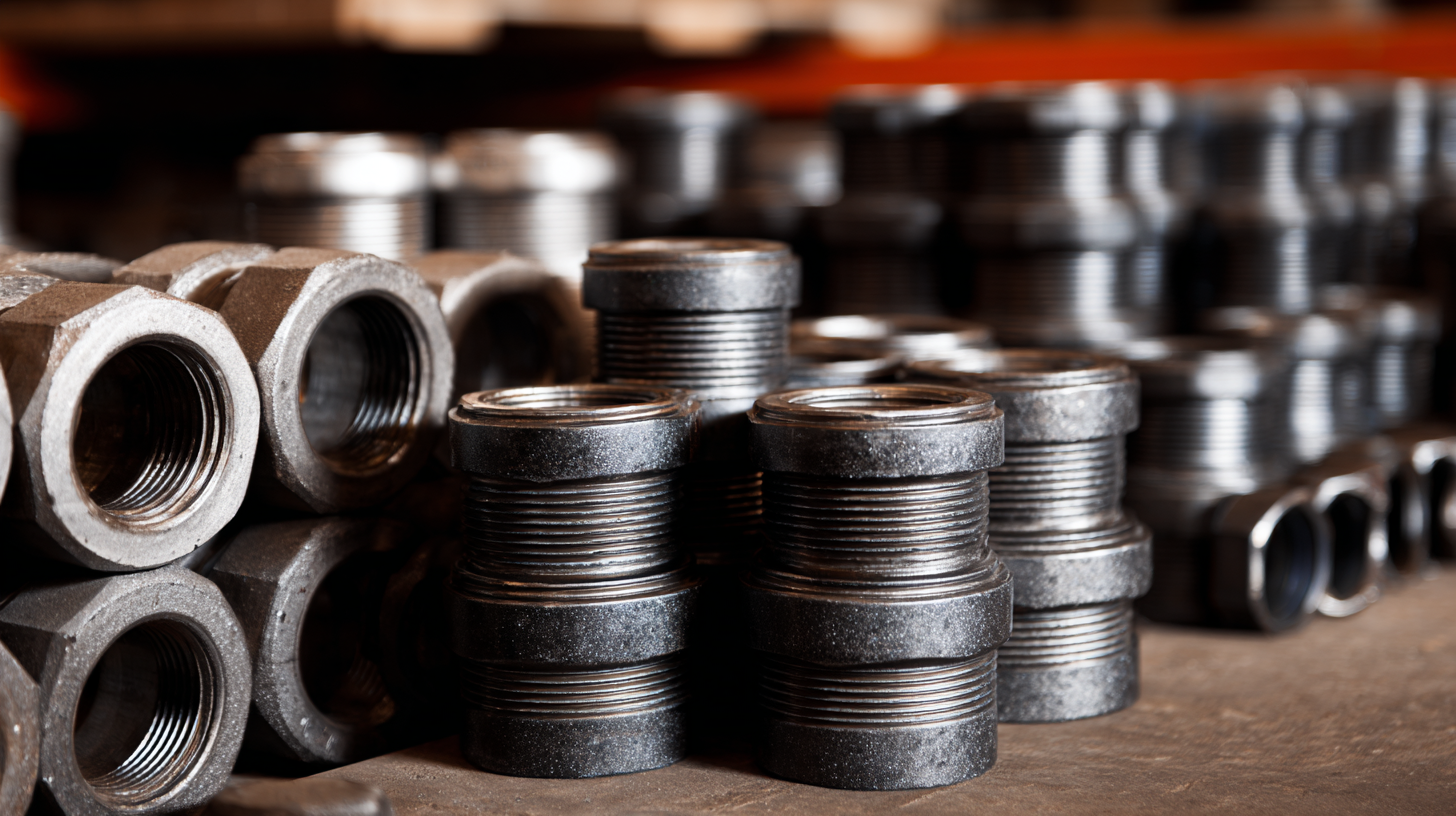 What Are Weld Fittings? Exploring Their Types and Industry Applications with Key Data Insights