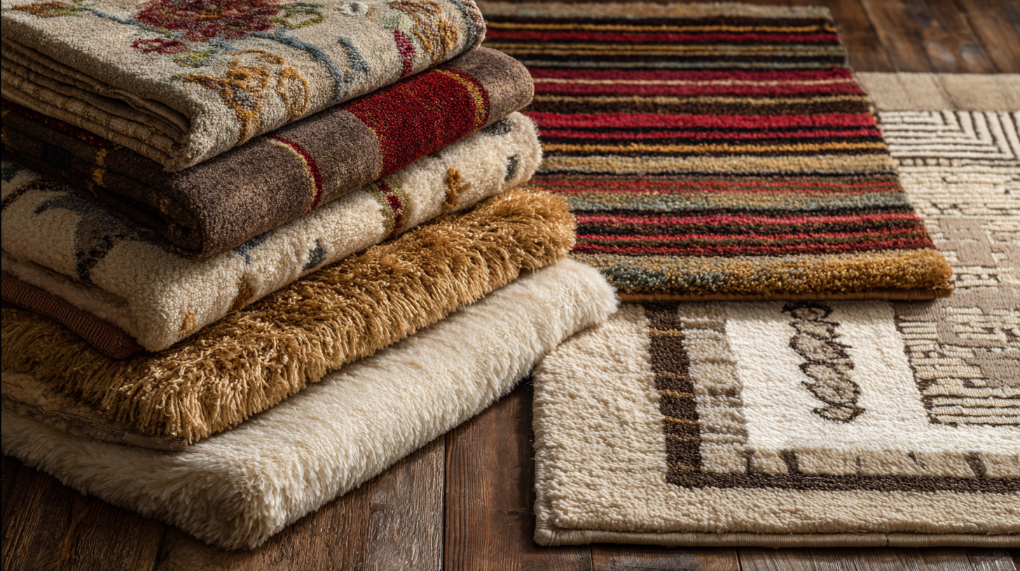 How to Choose the Perfect Bath Rug for Your Bathroom Style