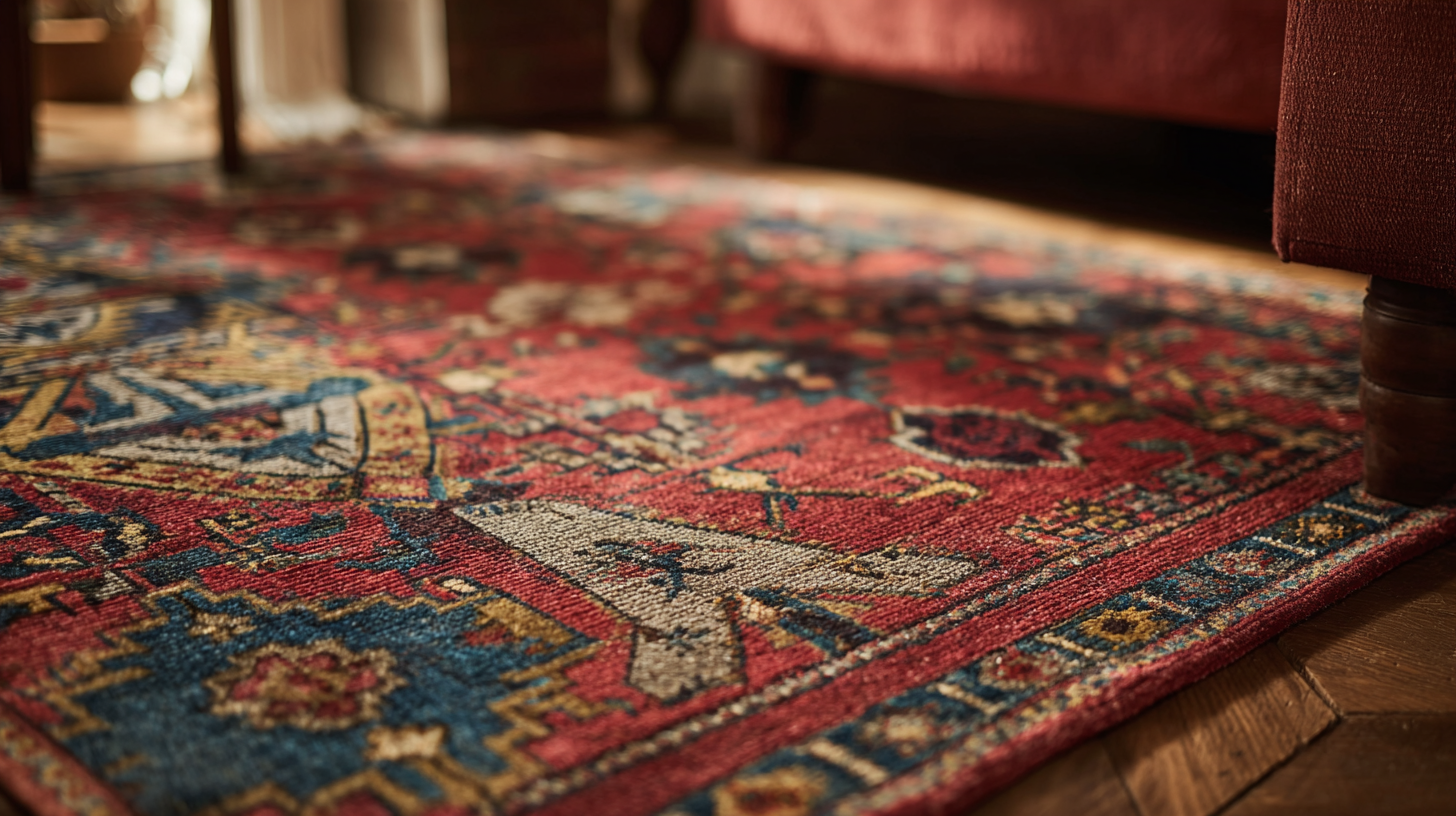 How to Choose the Perfect Bath Rug for Your Bathroom Style