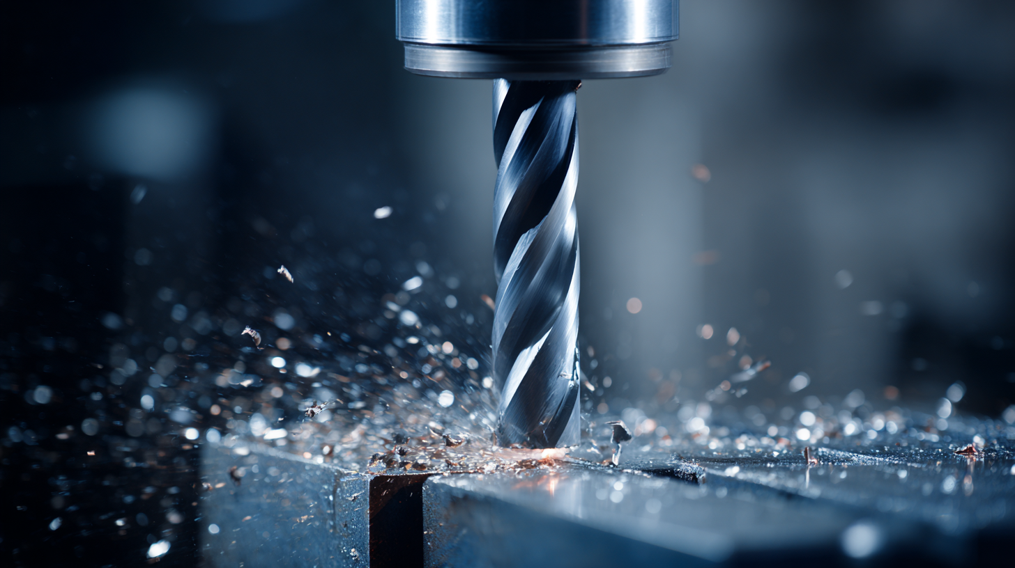 5 Best Tips for Effective Drilling Tungsten Techniques