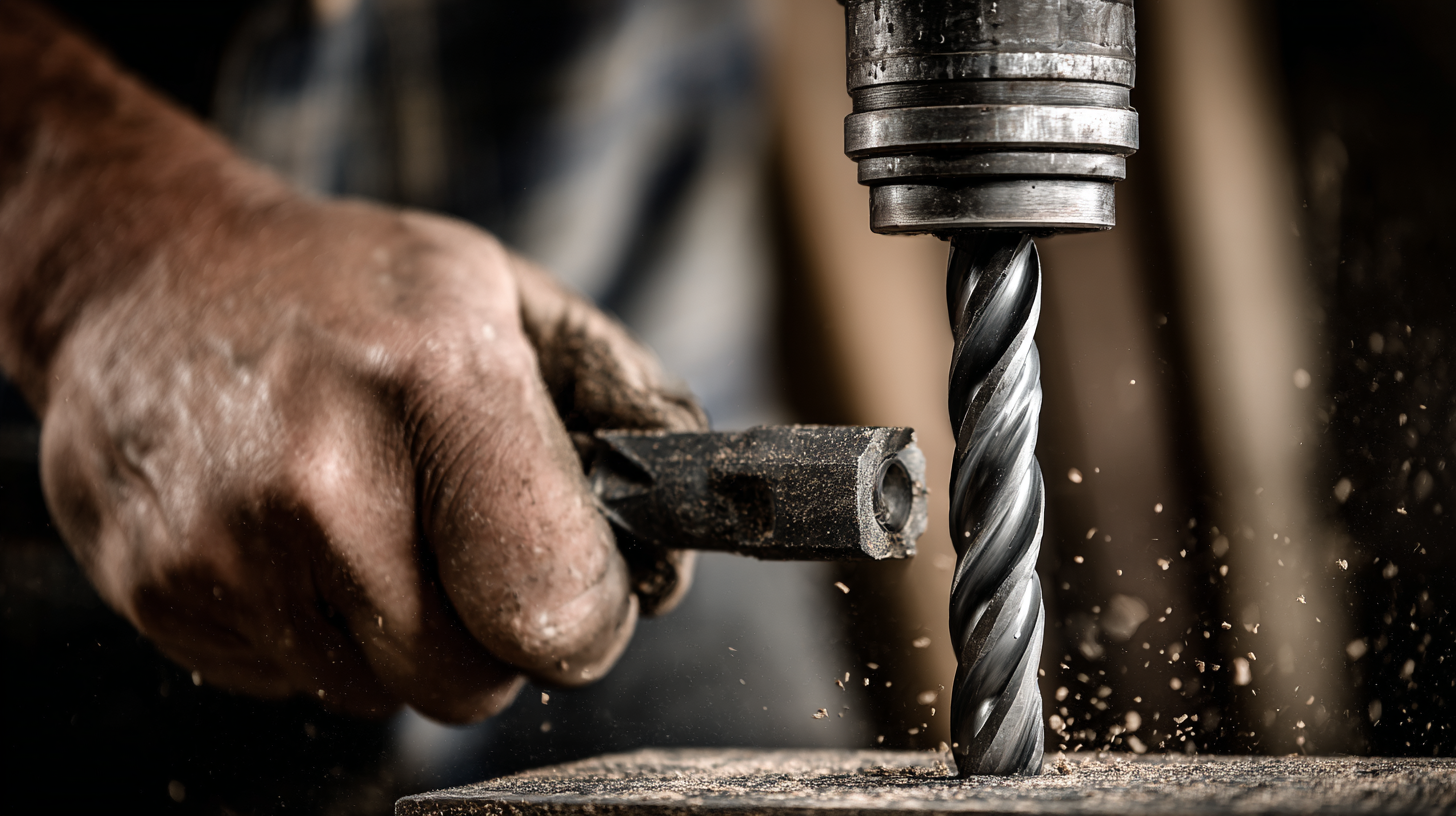 5 Best Tips for Effective Drilling Tungsten Techniques
