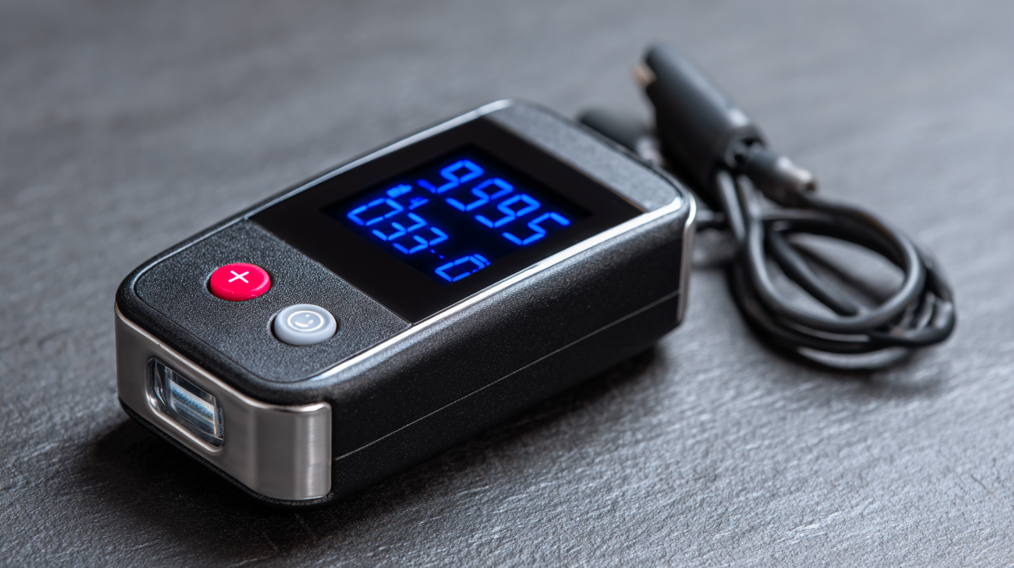 5 Essential Tips to Choose the Right Medical Pulse Oximeter for Accurate Readings