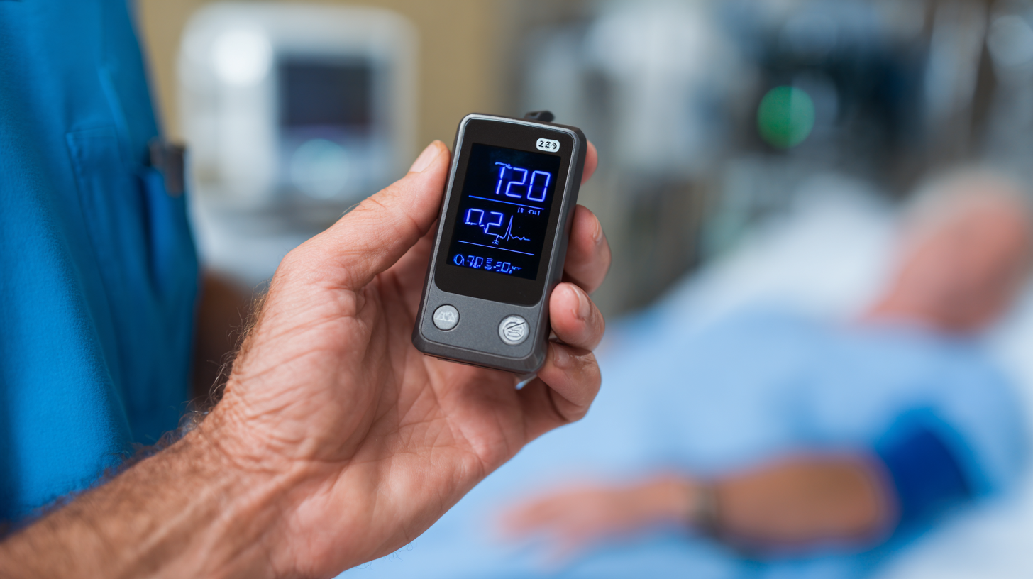 5 Essential Tips to Choose the Right Medical Pulse Oximeter for Accurate Readings