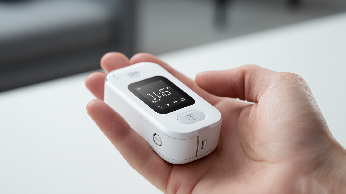 5 Essential Tips to Choose the Right Medical Pulse Oximeter for Accurate Readings