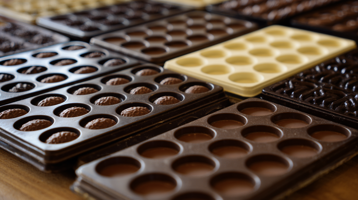 How to Choose the Best Rotativa Stampi per il Cioccolato for Your Business