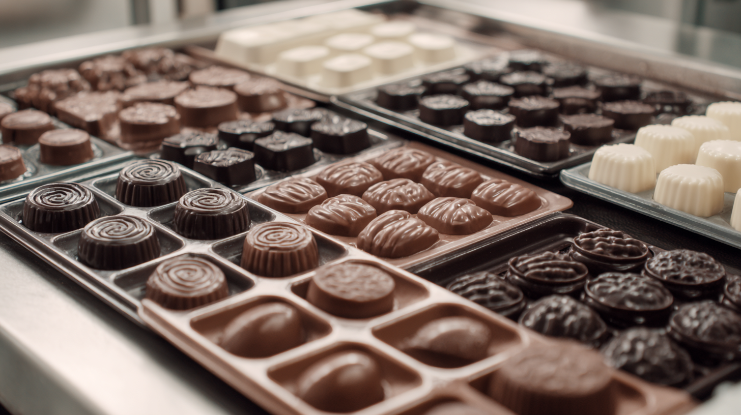 How to Choose the Best Rotativa Stampi per il Cioccolato for Your Business
