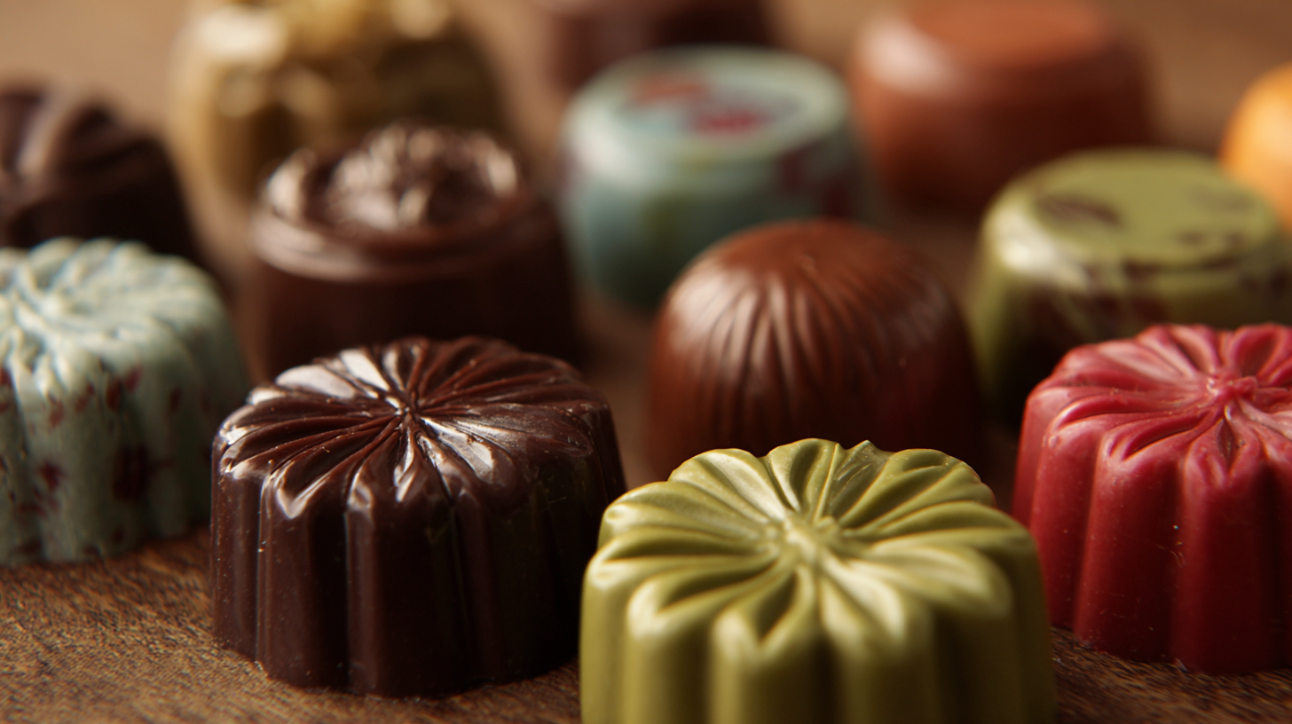 How to Choose the Best Rotativa Stampi per il Cioccolato for Your Business