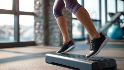 Ultimate Guide to Mastering Your Workout Aerobic Stepper Skills