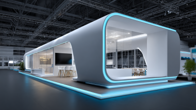 How to Create an Effective Exhibition Design Booth that Attracts 70% More Visitors