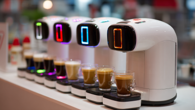 How to Choose the Perfect Robot Barista for Your Coffee Business
