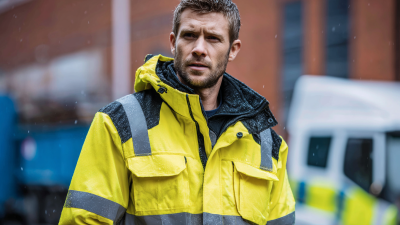 How to Choose the Right Hi Vis Jacket for Your Safety Needs
