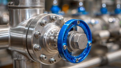 How to Select the Right Flanged Ball Valve for Optimal Performance in Your Industry Applications